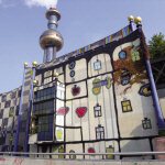 Hundertwasserhaus